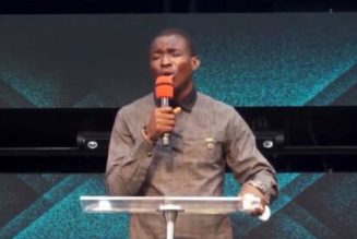 Theophilus Sunday – Satan Do Your Worst