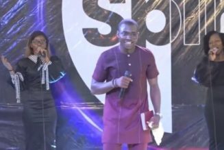 Theophilus Sunday – Where Did My Hunger Go