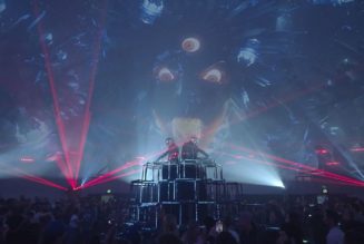 There’s a 360° Daft Punk-Inspired Show Coming to Los Angeles’ Largest VR Dome