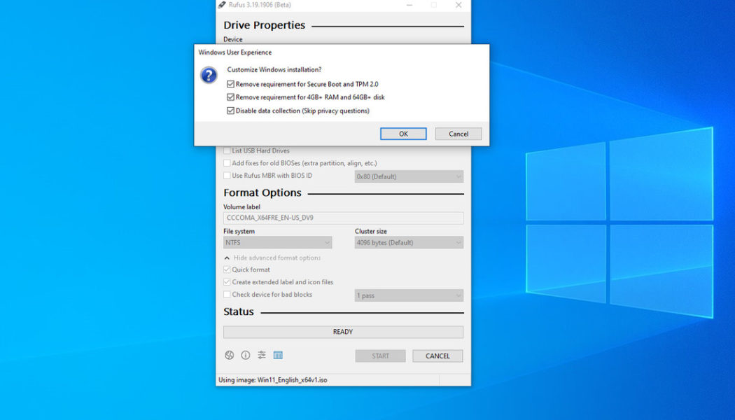There’s a better way to bypass Windows 11 install restrictions