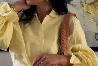 These 29 High-Street Tops Could Easily Pass As Designer