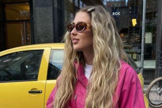 These 7 Ridiculously Easy Scandi-Girl Hairstyles Are Perfect for Busy People