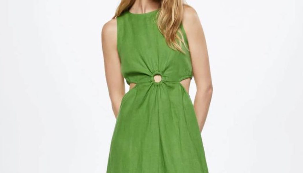 These Feel-Good High-Street Pieces Make for Happy Scrolling This Summer