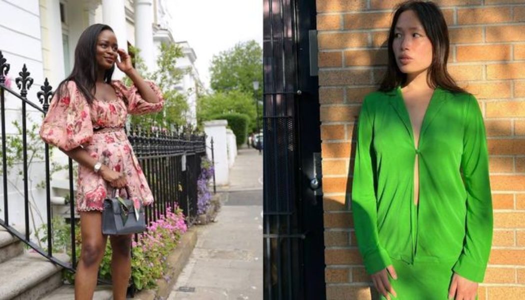 These “Instant Outfits” Will Be the Only Ones You Want to Wear All Summer