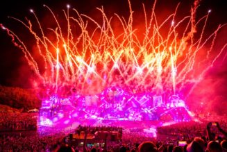 These Were the Top 10 Current Tracks Played During Weekend One of Tomorrowland 2022