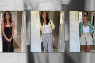 This 50-Year-Old Mum Went Viral on TikTok for Her Style—See Her Summer Staples