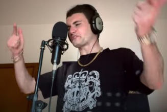 This Cover of Ray Volpe’s “Laserbeam” Is the First Beatbox Track Featured on Disciple: Listen