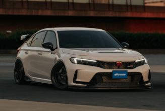 This Is What a 2023 Spoon Sports Honda Civic Type R Could Look Like