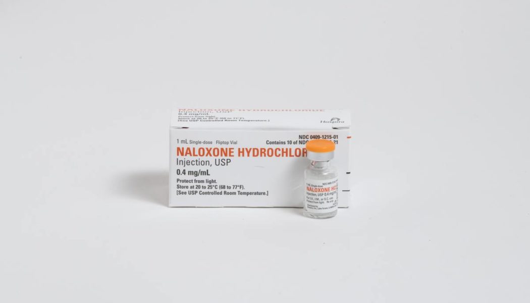 This Nonprofit Is Handing Out Free Narcan at Music Festivals to Combat Fentanyl Poisoning