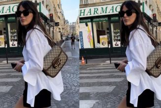 This Summer Trend Could Replace Denim Shorts