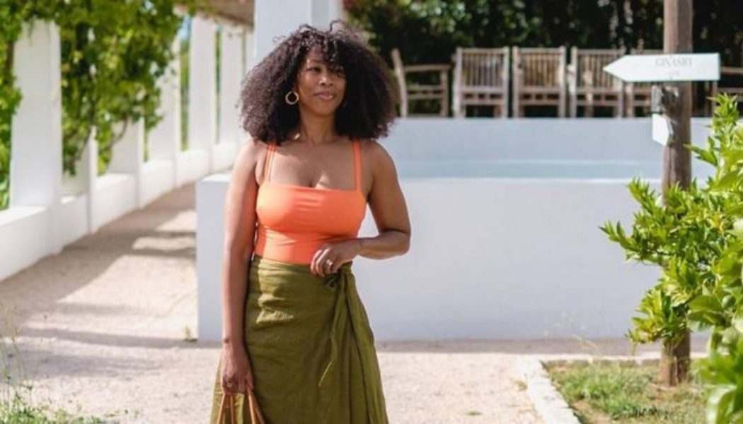 This Trending Skirt Is the Answer to Every Heatwave