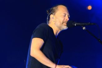 Thom Yorke Shares New Version of Radiohead’s “Bloom” for Greenpeace: Stream