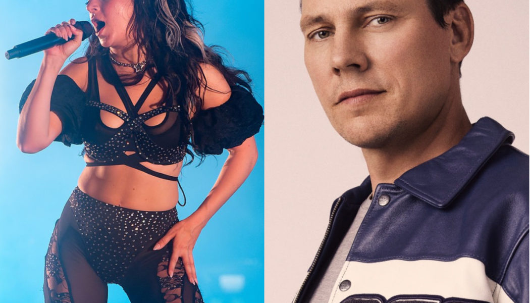 Tiësto and Charli XCX Drop Sultry Dance Anthem, “Hot In It”