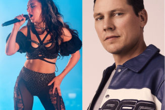 Tiësto and Charli XCX Drop Sultry Dance Anthem, “Hot In It”