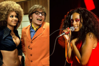 Tina Knowles Stopped Solange from Being Beyoncé’s Austin Powers Backup Singer