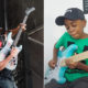 Tom Morello Praises 10-Year-Old Guitarist Ludovick Tshiswaka: “Some of the Best Guitar Playing I’ve Witnessed”