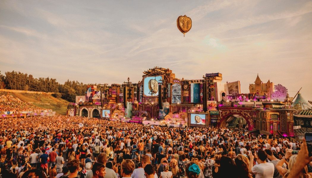 Tomorrowland Announces 21 Days of Streaming On One World TV and One World Radio