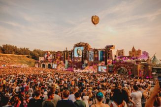 Tomorrowland Festival’s 21-Day Streaming Event Is Now Live: Watch
