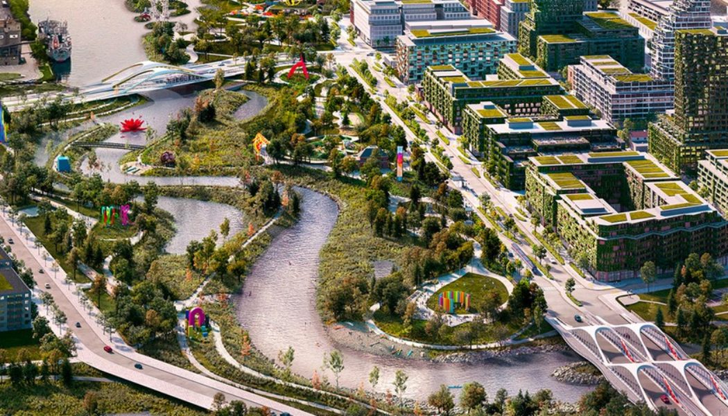 Toronto Will Add a New Waterfront Art Trail