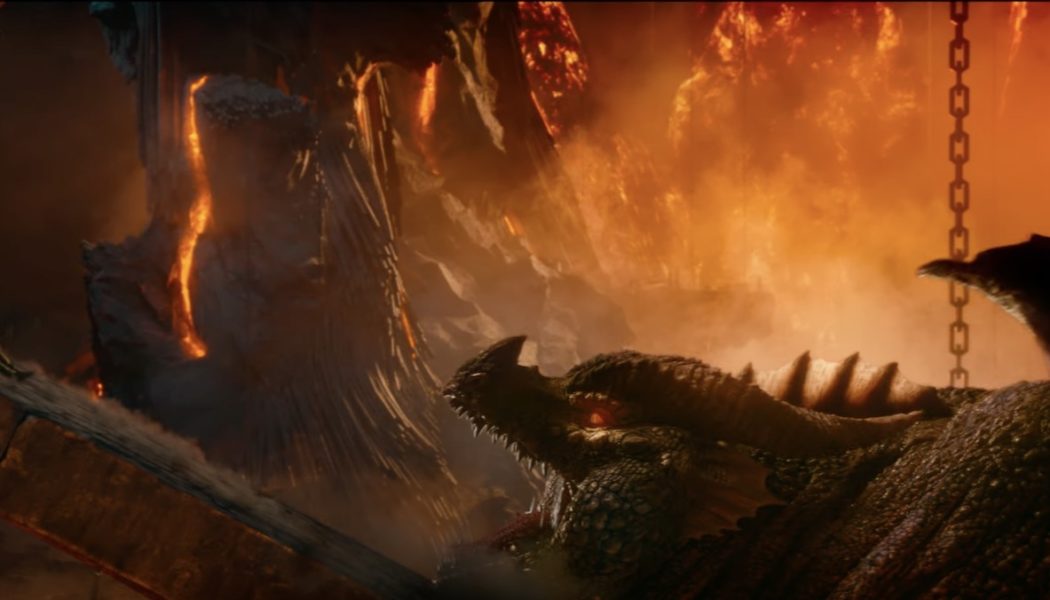 Trailer for Dungeons & Dragons: Honor Among Thieves Premieres at Comic-Con: Watch