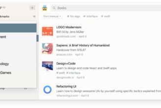 Trust me, you need a bookmarking app — and Raindrop is the best one