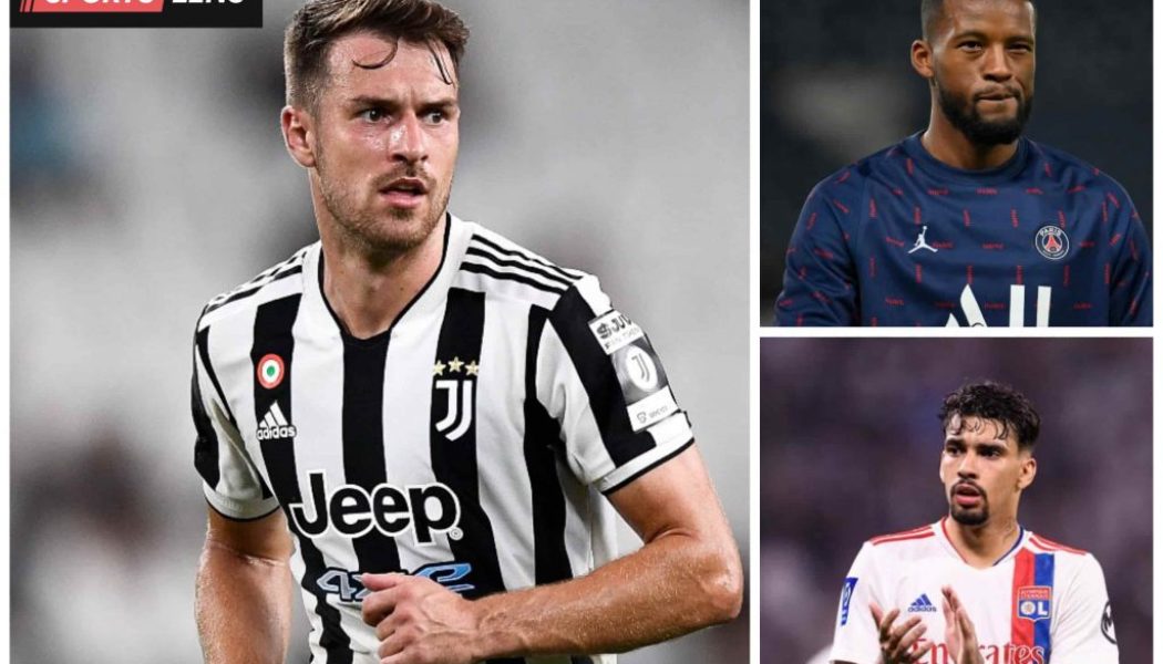 Tuesday Transfer Gossip Column: Ramsey, Paqueta, Wijnaldum, Ronaldo and More