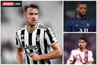 Tuesday Transfer Gossip Column: Ramsey, Paqueta, Wijnaldum, Ronaldo and More