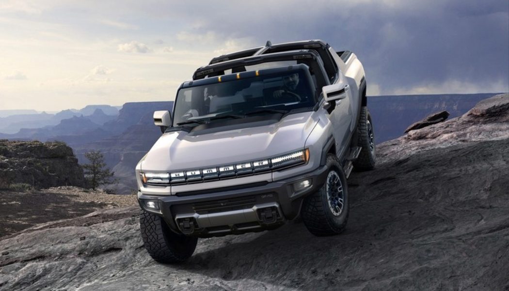 U.S. Government Grants $2.5 Billion USD to General Motors to Build EV Battery Factories