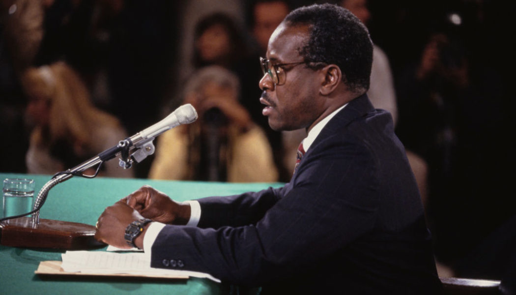 Uncle Clarence Thomas Says Aborted Children Used For COVID Vaccines 