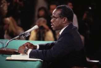 Uncle Clarence Thomas Says Aborted Children Used For COVID Vaccines 