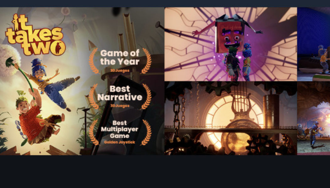 Valve won’t allow awards and reviews on Steam store images starting in September