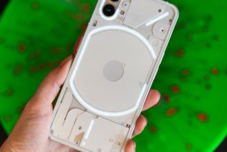 Vergecast: Nothing Phone 1 review, Congress takes on VPNs, and Project Genesis adventures