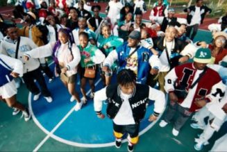 VIDEO: Crayon – ijo (Laba Laba)