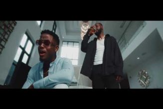 VIDEO: Falz – Knee Down ft Chike