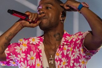 Video of Person That Threw Bottle That Made Kid Cudi Leave Rolling Loud Miami Surfaces