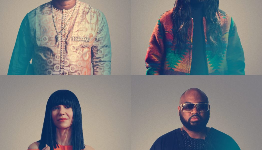 Vieux Farka Touré Salutes His Father Ali on New Album With Khruangbin