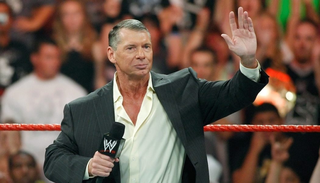 Vince McMahon Announces Retirement from WWE