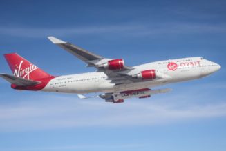 Virgin Orbit successfully launches satellites during first night mission