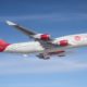 Virgin Orbit successfully launches satellites during first night mission