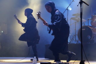 Voice of Baceprot Aim to Cripple the Patriarchy With Hearts and Decibels