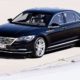 Volkswagen Unveils Never-Before-Seen Phaeton D2 Concept Car
