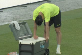 WATCH Antonio Conte’s Brutal Pre-Season: Son Heung-Min Collapses and Harry Kane Sick