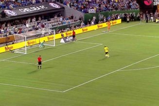 WATCH: Chelsea’s Conor Gallagher joins exclusive list of worst penalty misses of all time