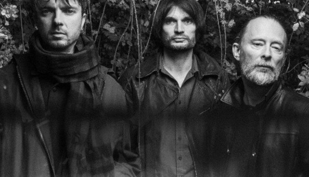 Watch Cillian Murphy in Video for The Smile’s ‘Pana-vision’