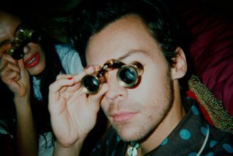 Watch Harry Styles’ New “Late Night Talking” Video