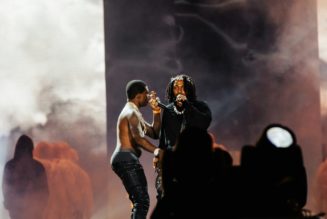 Watch Kendrick Lamar Perform “Silent Hill” With Kodak Black at Rolling Loud Miami