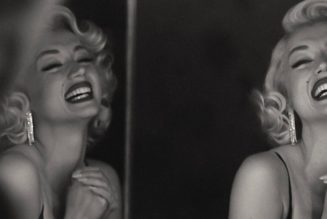 Watch the Official Trailer for Netflix’s Marilyn Monroe NC-17 Drama ‘Blonde’