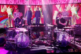 Watch Whitney Perform “Real Love” on Kimmel