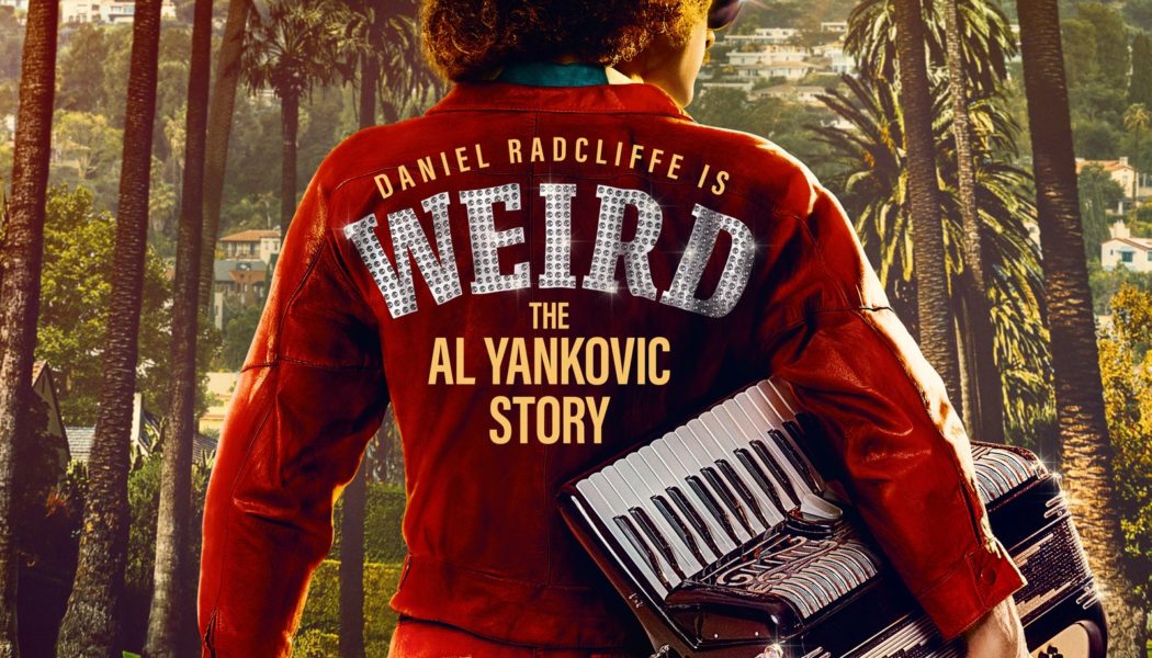 Weird: The Al Yankovic Story, Starring Daniel Radcliffe, Gets Release Date