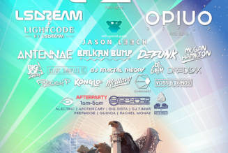 Win 3-Day Passes, Transportation and More for Alaska’s Sacred Acre Festival 2022